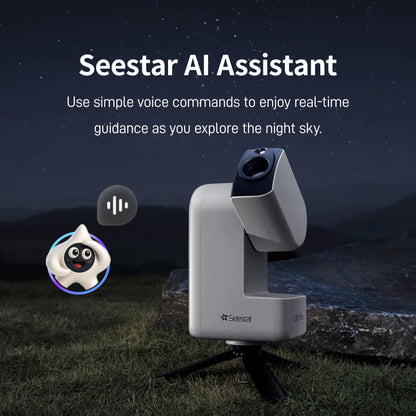 Seestar S30 Pro Smart Telescope