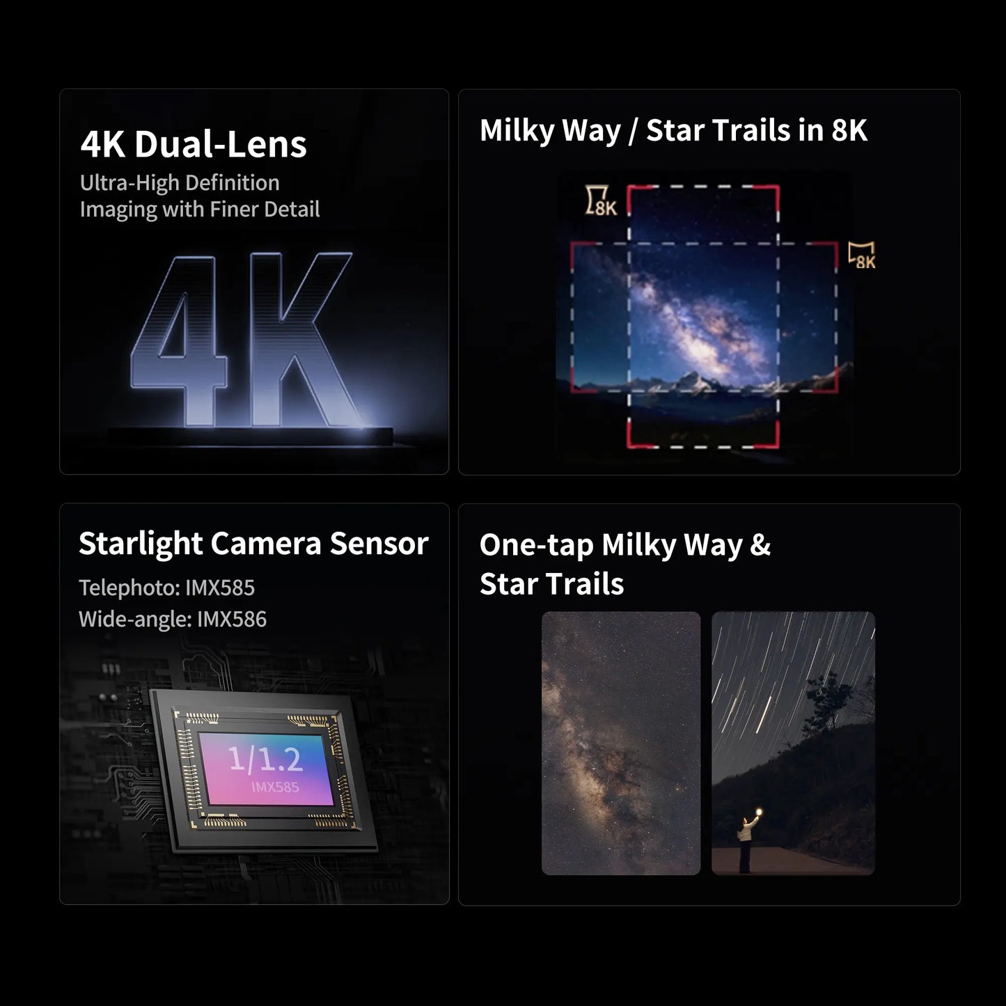 Seestar S30 Pro Smart Telescope