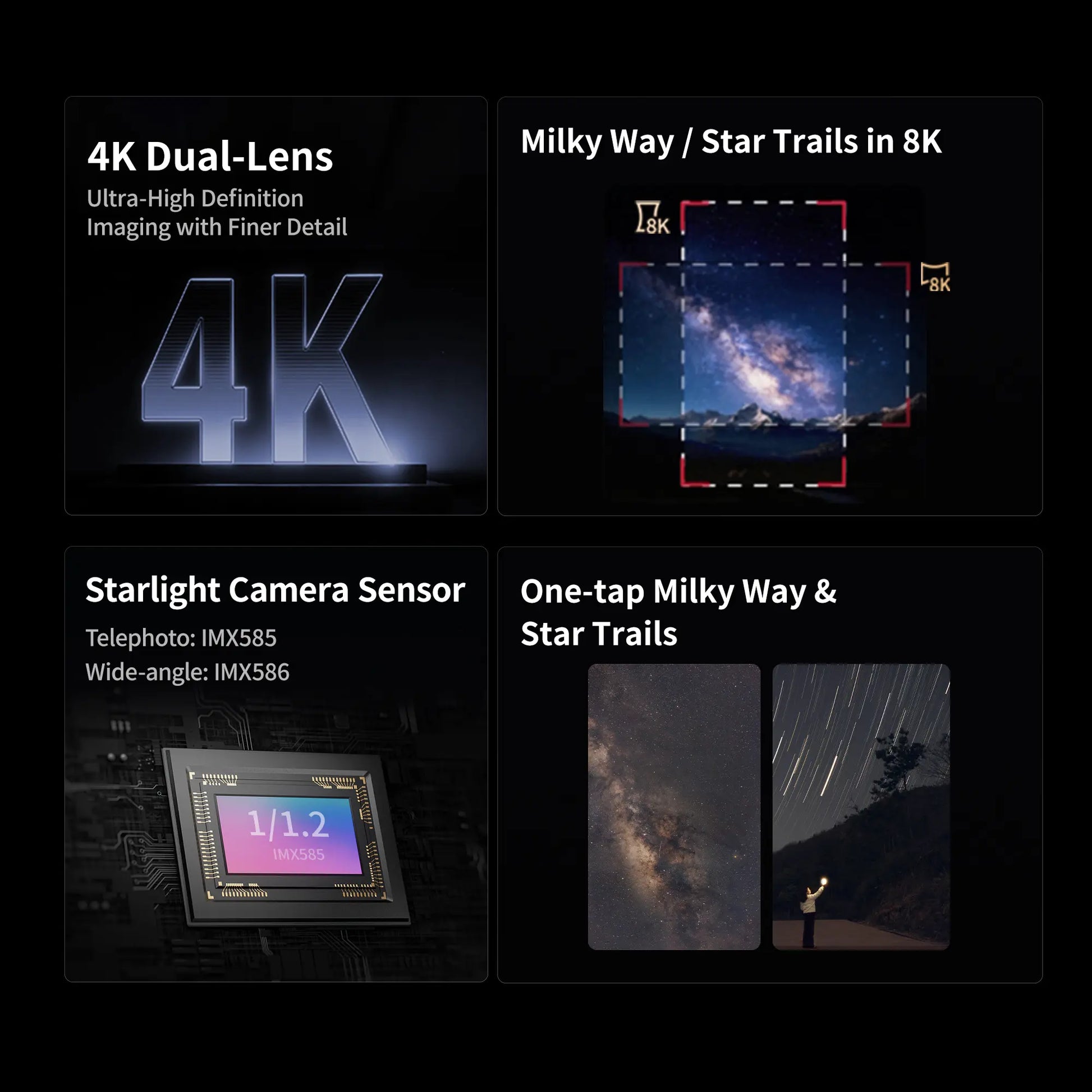 Seestar S30 Pro Smart Telescope