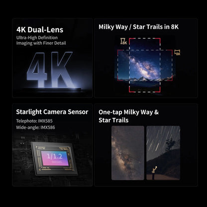 Seestar S30 Pro Smart Telescope
