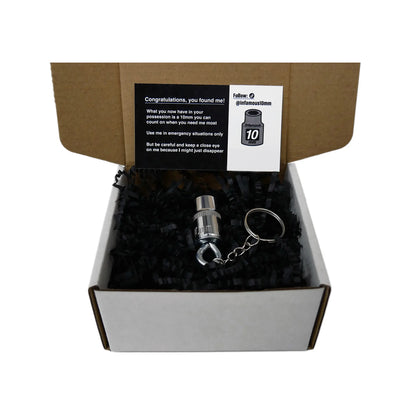10Mm Socket Keychain