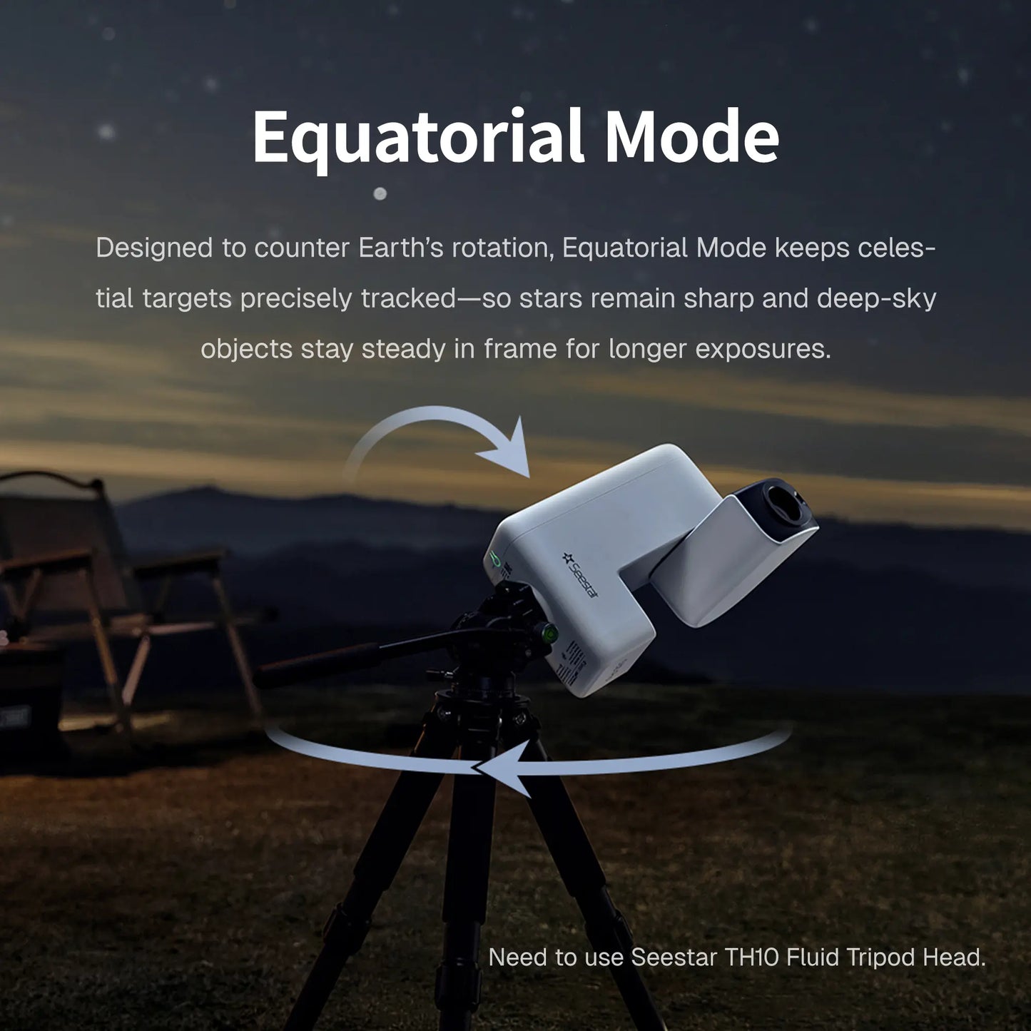Seestar S30 Pro Smart Telescope