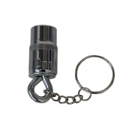 10Mm Socket Keychain