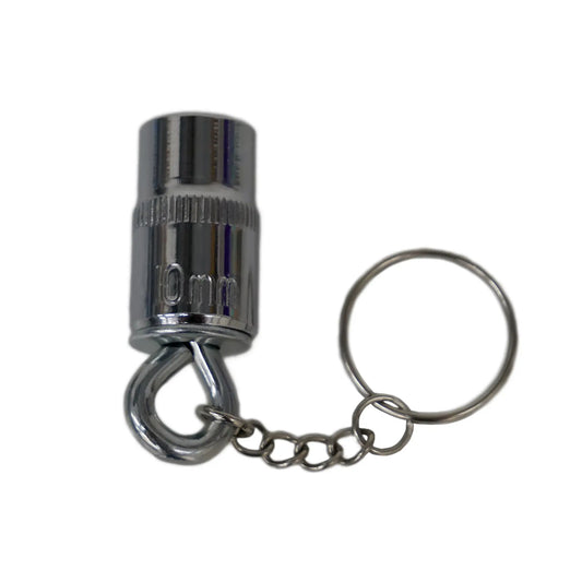 10Mm Socket Keychain