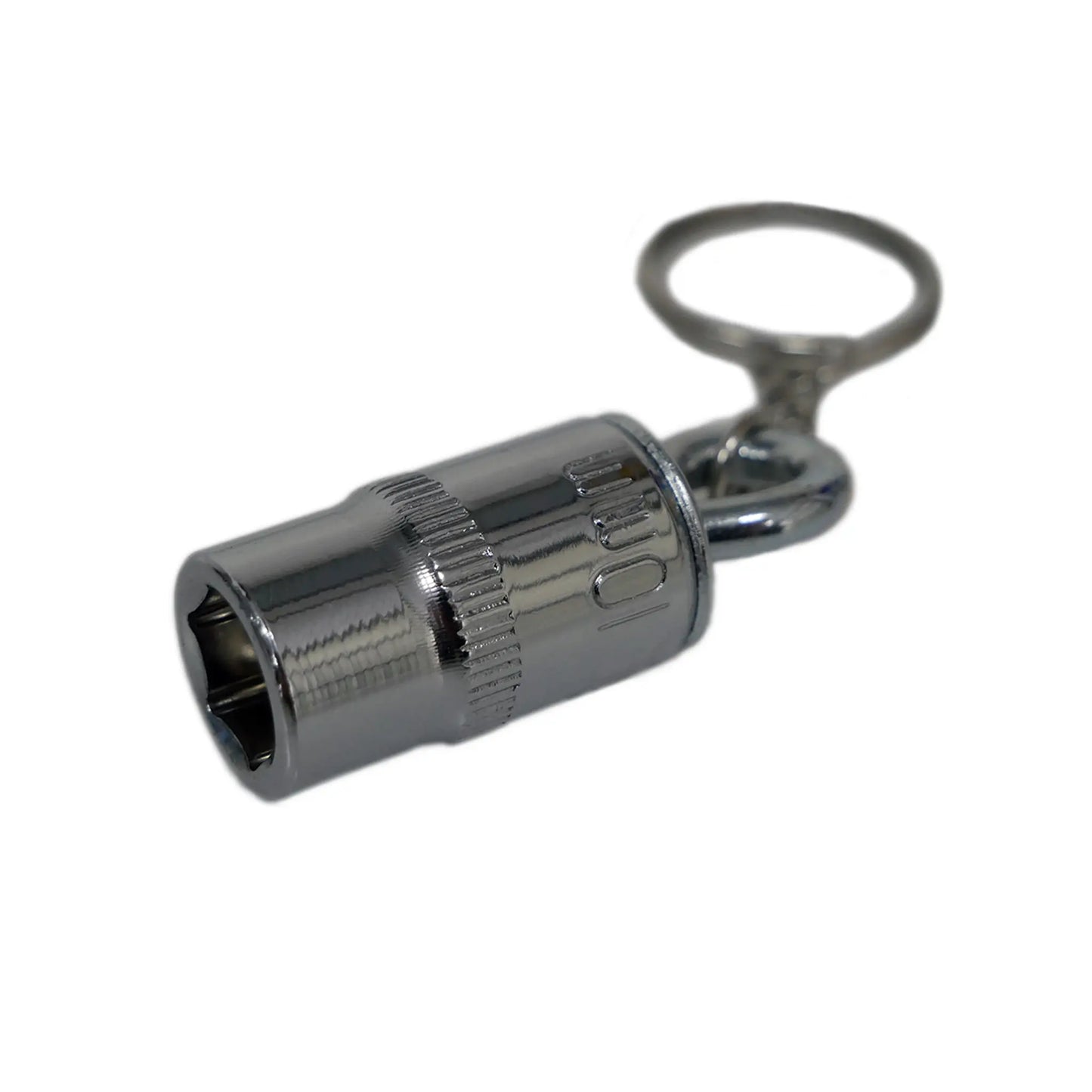 10Mm Socket Keychain